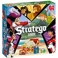 Los mejores  - Jumbo- Stratego Junior Disney - Juego infantil a partir de 4 años